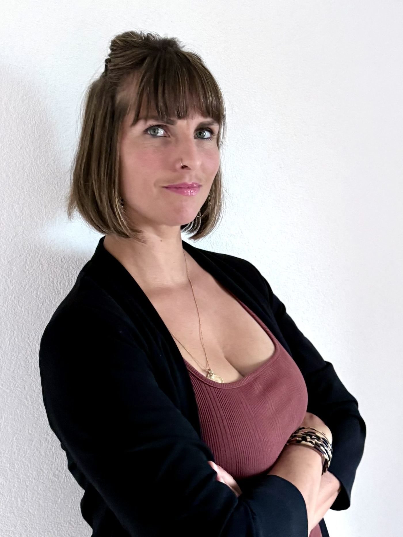 Céline Martin, Architecte HES REG B
